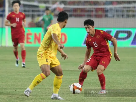 U23 Việt Nam - U23 Thái Lan: Nhà cái xếp đội nào "cửa trên"?