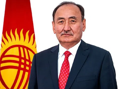 Bộ trưởng y tế Kyrgyzstan bị cáo buộc tham nhũng trong dịch COVID-19