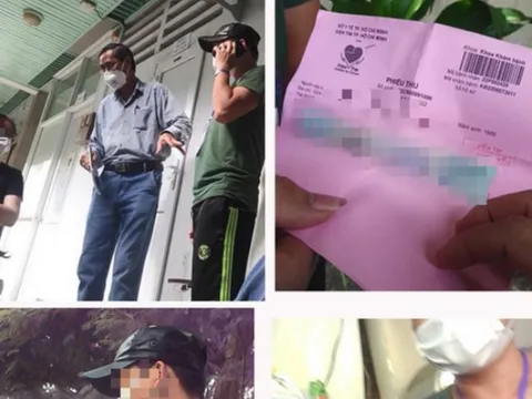 TP.HCM chỉ đạo làm rõ thông tin 'Hút máu tình nguyện viên hiến máu'