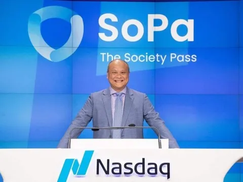 Công ty công nghệ Việt Nam mua lại nhà điều hành mạng ảo di động có trụ sở tại Singapore