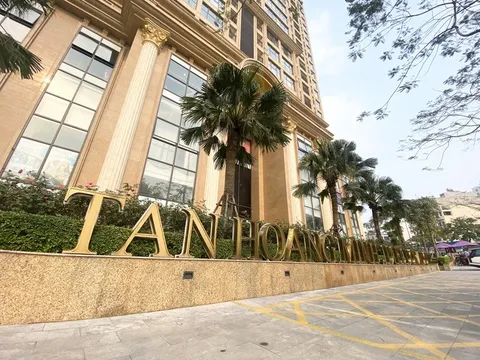 Tổng số dư đầu tư trái phiếu doanh nghiệp là hơn 320 ngàn tỉ đồng