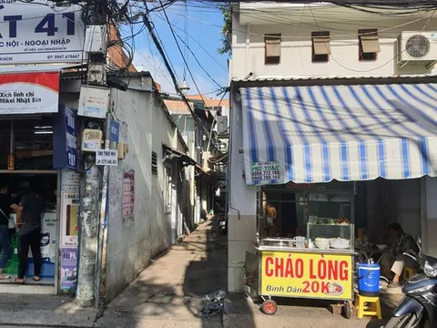 Nam thanh niên bị đâm chết sau khi cãi nhau với người phụ nữ