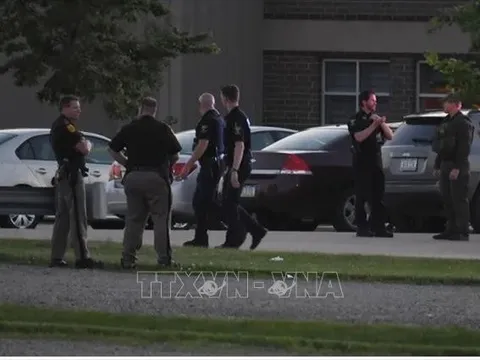 Nổ súng tại bệnh viện ở Mỹ, một người bị thương