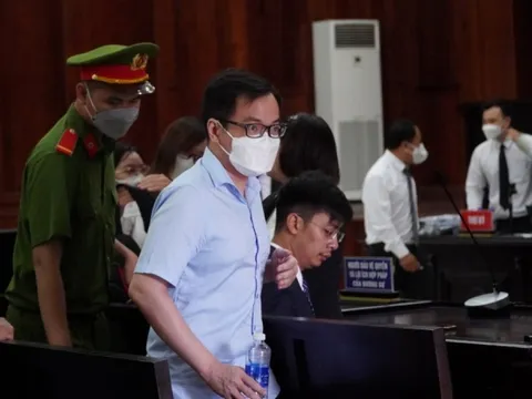 Ông Tề Trí Dũng và đồng phạm tiếp tục bị khởi tố trong vụ án khác