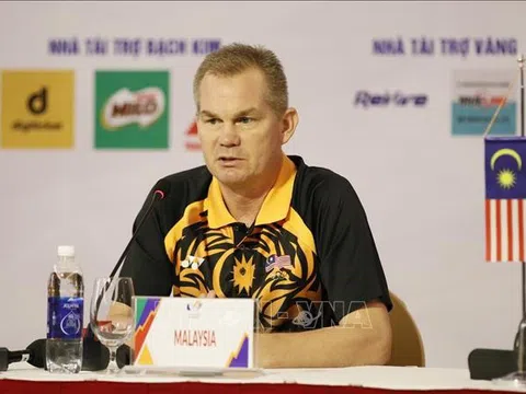 VCK U23 châu Á 2022: HLV U23 Malaysia trước nguy cơ bị sa thải