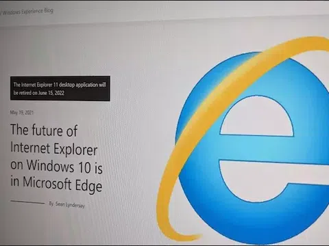 Nhật Bản đau đầu khi Internet Explorer bị khai tử