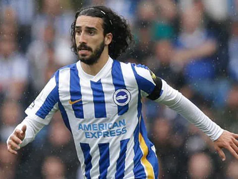 Man City chốt giá mua Cucurella lên đến 60 triệu euro