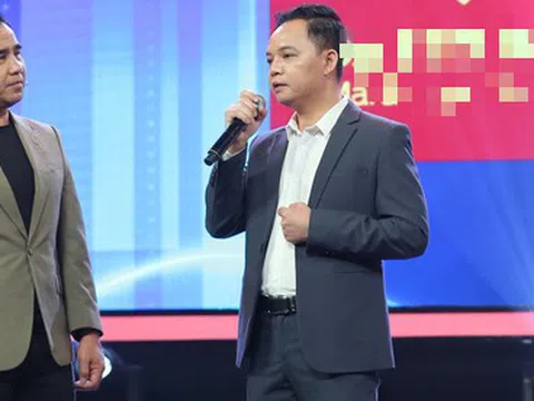 Quyền Linh: 'Tôi nhớ về lúc khó khăn đi tìm bình oxy để bệnh nhân Covid được sống tiếp'