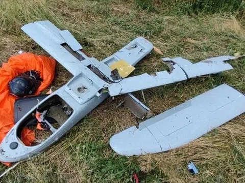 Ukraine bắn hạ UAV mới của Nga, quan chức Mỹ phản đối cho Kiev vũ khí hạt nhân