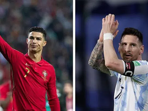 Fan tranh cãi nảy lửa về việc Messi và Ronaldo cùng góp mặt ở World Cup 2026