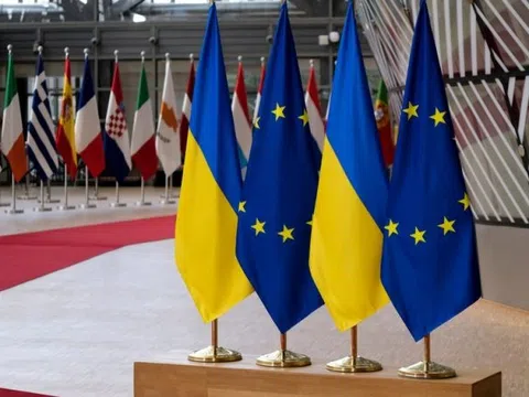 Dư luận Đức chia rẽ đối với vấn đề Ukraine gia nhập EU