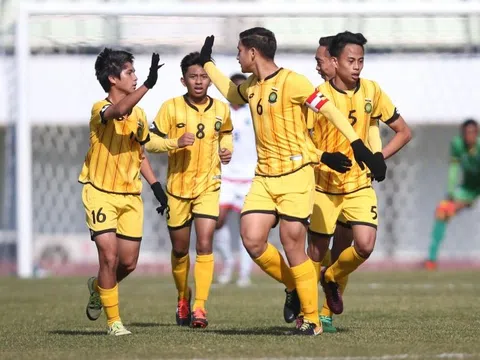 U19 Brunei muốn đánh bại mọi đối thủ tại bảng A U19 Đông Nam Á