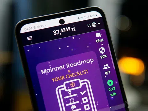 Người Việt rục rịch đào tiền ảo Pi trở lại