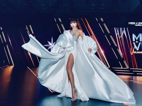 Giám khảo Hà Anh tiết lộ 'nóng' trước đêm Chung kết Hoa hậu Hoàn vũ VN 2022