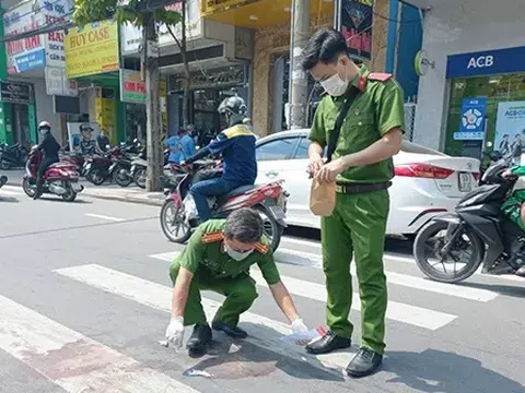 Điều tra nghi án nam thanh niên nghi bị bắn chết giữa đường