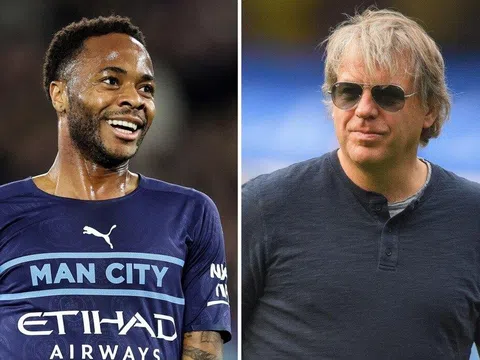 Ông chủ Chelsea 'kết' Sterling, mua đứt 50 triệu bảng