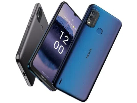 Nokia G11 Plus trình làng