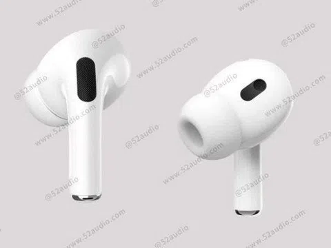 Tai nghe AirPods Pro 2 có thể theo dõi sức khỏe