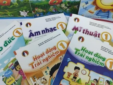 Phát hành sách giáo khoa tăng vọt, Nhà xuất bản Giáo dục lãi đậm