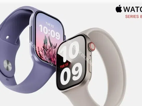 Apple Watch 8 biết chủ nhân có bị sốt hay không