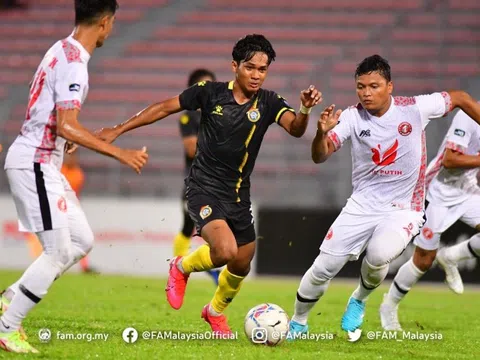 Đưa U23 Việt Nam đá V-League khó khả thi: Lợi bất cập hại