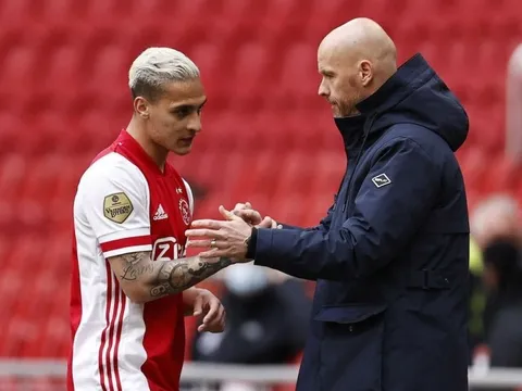 Man Utd chốt giá mua trò cưng của HLV Ten Hag