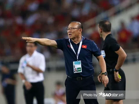 Ông Park có thêm lợi thế lớn để thắng HLV Polking và Madam Pang ở AFF Cup 2022