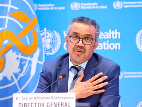 Hai yêu cầu khẩn của WHO trong sóng Covid-19 mới