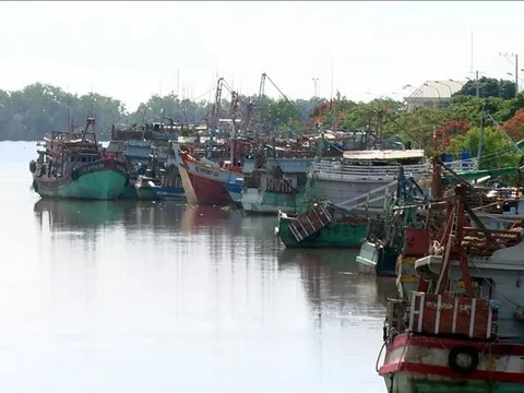 Bộ Công Thương đề xuất hỗ trợ giá xăng dầu cho ngư dân