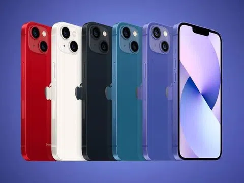 Không có chip mới dành cho iPhone 14