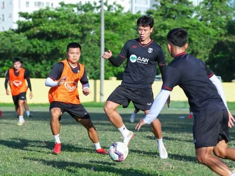 SLNA trở lại, thách thức V-League
