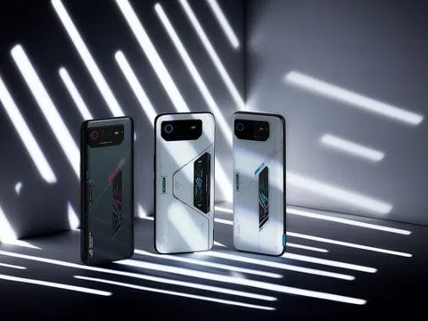 Asus ROG Phone 6 và 6 Pro ra mắt