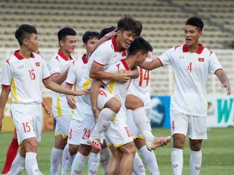 Xác định đối thủ của U19 Việt Nam ở bán kết U19 Đông Nam Á