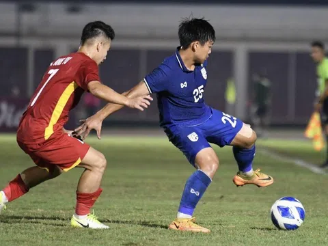 Ông Shin cay cú vì cách tính điểm giải U-19