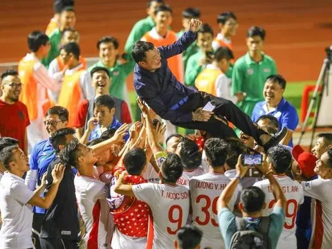 Có ‘biến’ lớn bất ngờ xuất hiện tại Viettel FC?