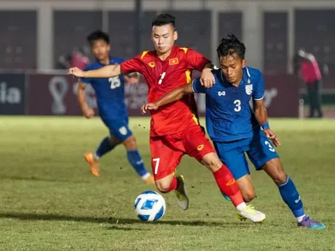 VFF nhận xét gì sau thất bại của U19 Việt Nam