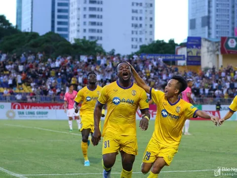 SLNA và 'đôi cánh' đang dần bay cao