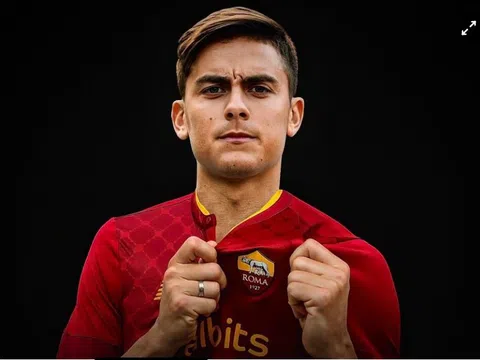 Dybala đồng ý gia nhập Roma làm học trò Mourinho