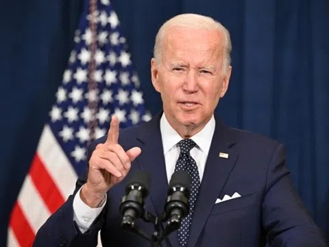 Mỹ bắt kẻ tuyên bố “sắp ám sát Tổng thống Biden”