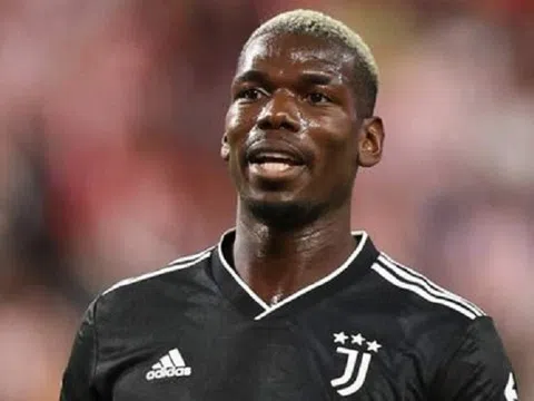 Sốc nặng thông tin Pogba có nguy cơ bỏ lỡ World Cup 2022