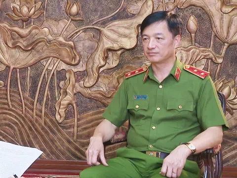 Tướng Nguyễn Duy Ngọc: “Mua bán người không chỉ phụ nữ, trẻ em mà cả nam giới”