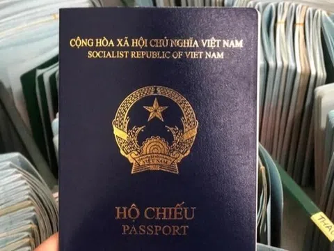 Nguyên nhân Đức ngừng cấp visa vào hộ chiếu Việt Nam mẫu mới