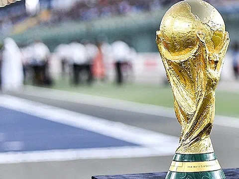 AFC công bố vòng loại World Cup 2026