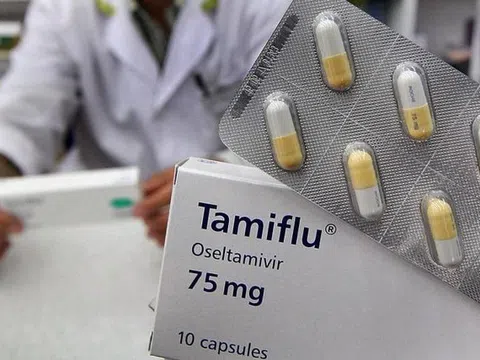 Tamiflu sử dụng cho những bệnh nhân cúm có dấu hiệu như nào?