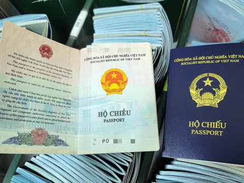 Nguyên nhân Tây Ban Nha tạm dừng cấp visa cho hộ chiếu mẫu mới của Việt Nam