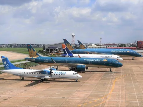Vietnam Airlines và Bamboo Airways bị ảnh hưởng như thế nào khi sân bay Côn Đảo đóng cửa 9 tháng?