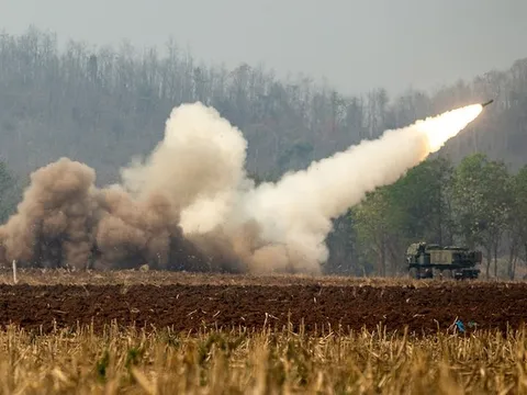 Nga khoe loạt vũ khí phương Tây, chiến lợi phẩm tại Ukraine