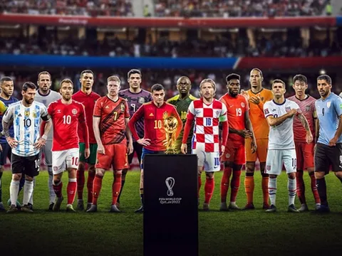 Giá bản quyền World Cup 2022 ở các nước trên thế giới