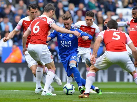 Nhận định Arsenal vs Leicester, Ngoại hạng Anh, 21h00 ngày 13/8