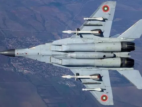 Một quốc gia NATO bất ngờ cho nghỉ hưu toàn bộ dàn MiG-29